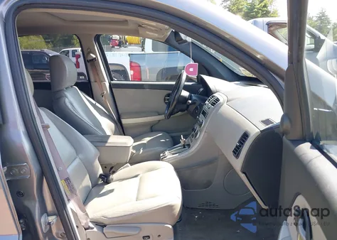 2005 Chevrolet Equinox Lt from USA, damaged, VIN 2CNDL73F356114733